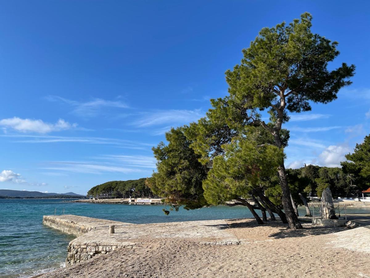 Pearl Of The Biograd Otel Biograd Na Moru Dış mekan fotoğraf