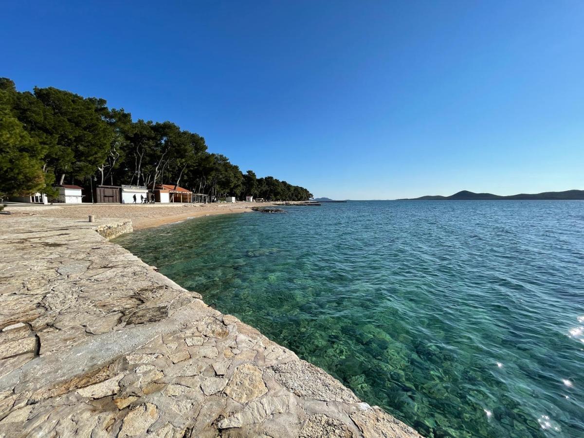Pearl Of The Biograd Otel Biograd Na Moru Dış mekan fotoğraf