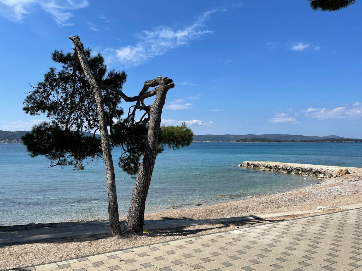 Pearl Of The Biograd Otel Biograd Na Moru Dış mekan fotoğraf
