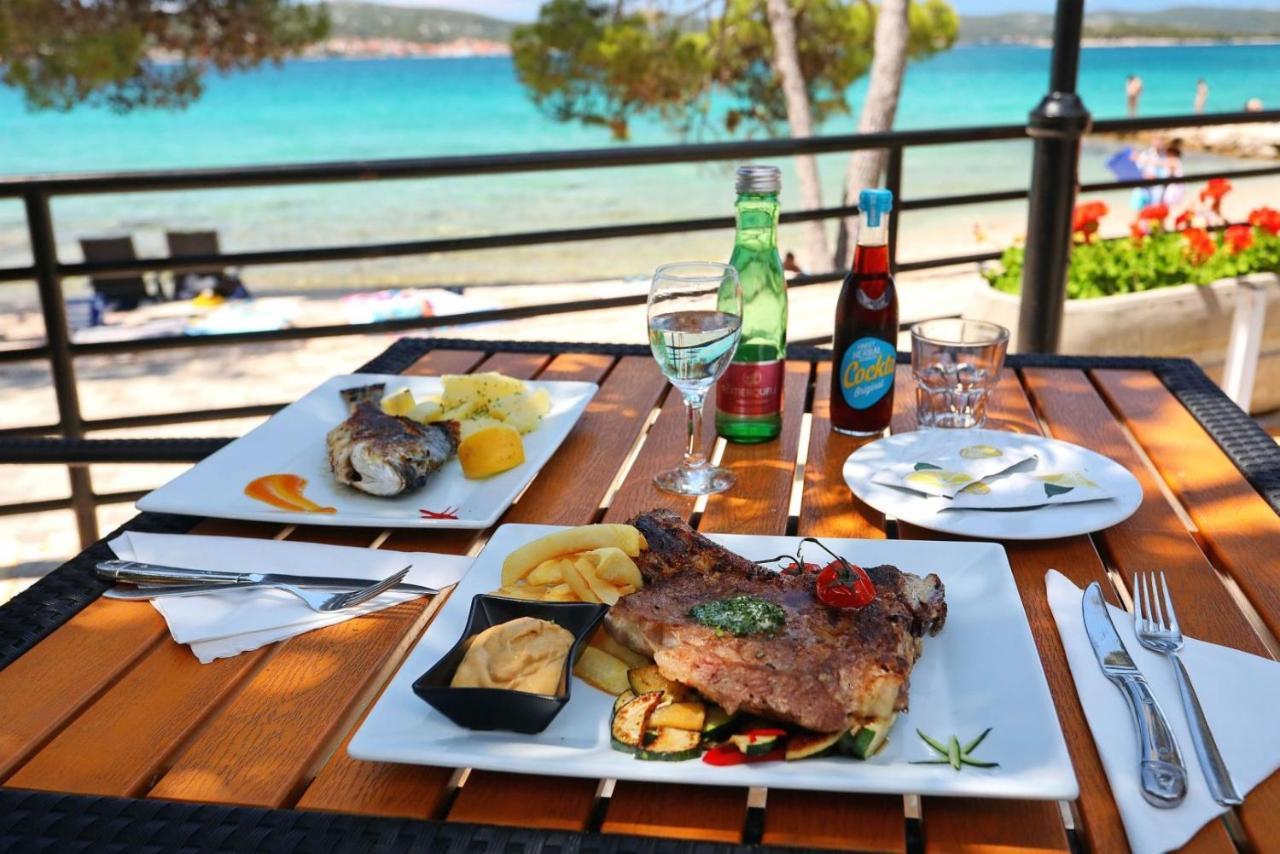 Pearl Of The Biograd Otel Biograd Na Moru Dış mekan fotoğraf