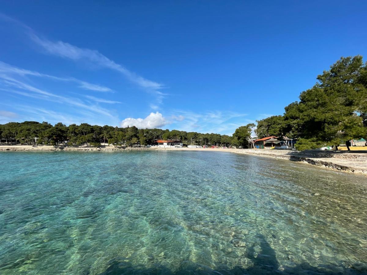 Pearl Of The Biograd Otel Biograd Na Moru Dış mekan fotoğraf