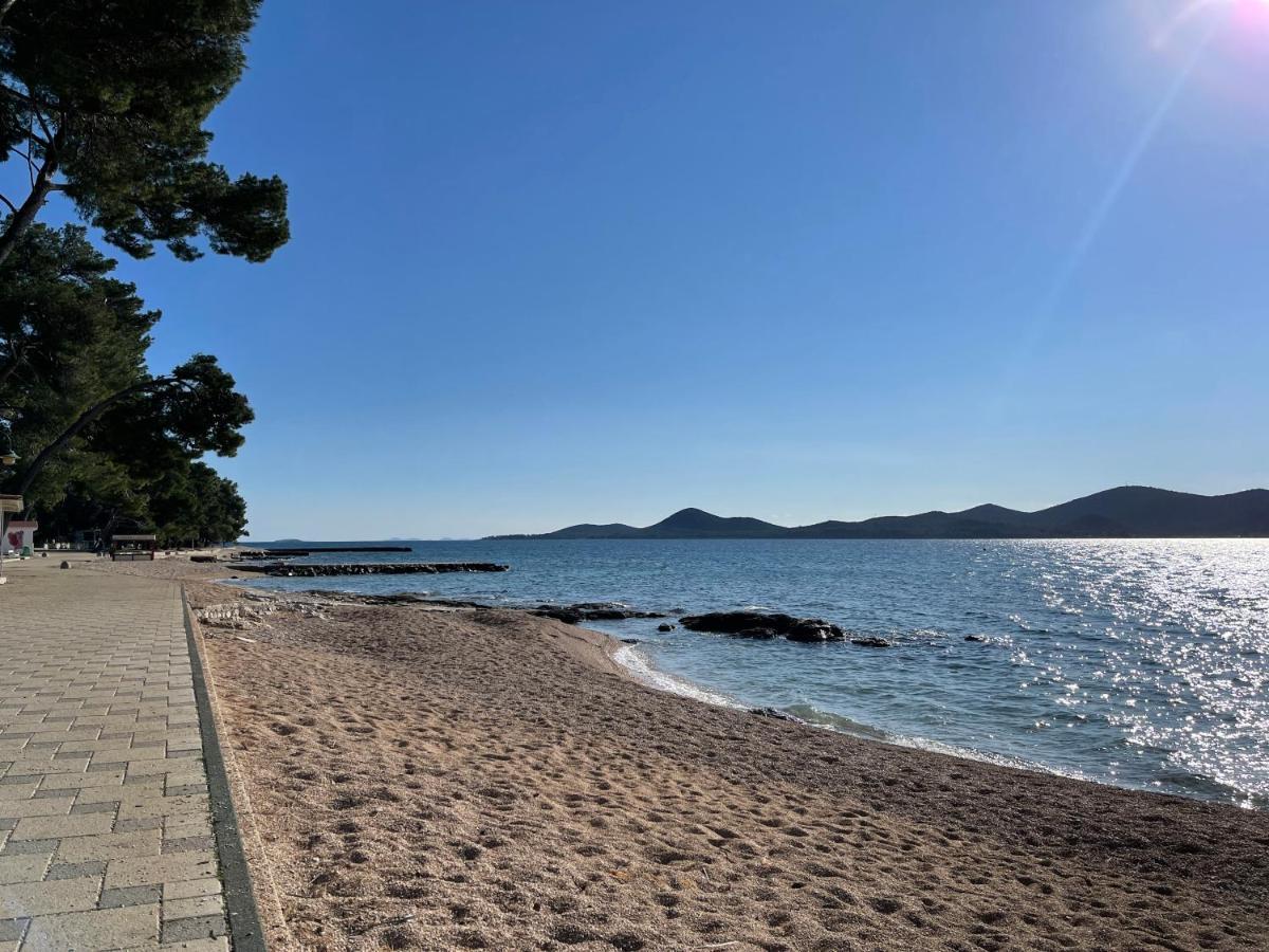 Pearl Of The Biograd Otel Biograd Na Moru Dış mekan fotoğraf
