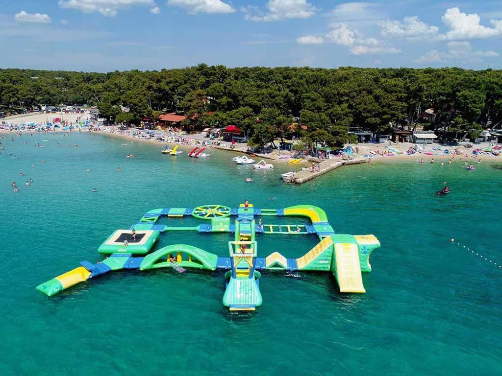 Pearl Of The Biograd Otel Biograd Na Moru Dış mekan fotoğraf