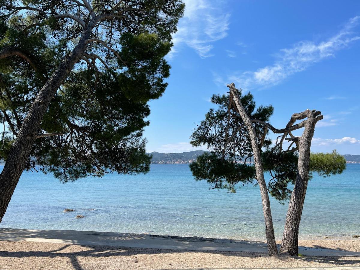 Pearl Of The Biograd Otel Biograd Na Moru Dış mekan fotoğraf