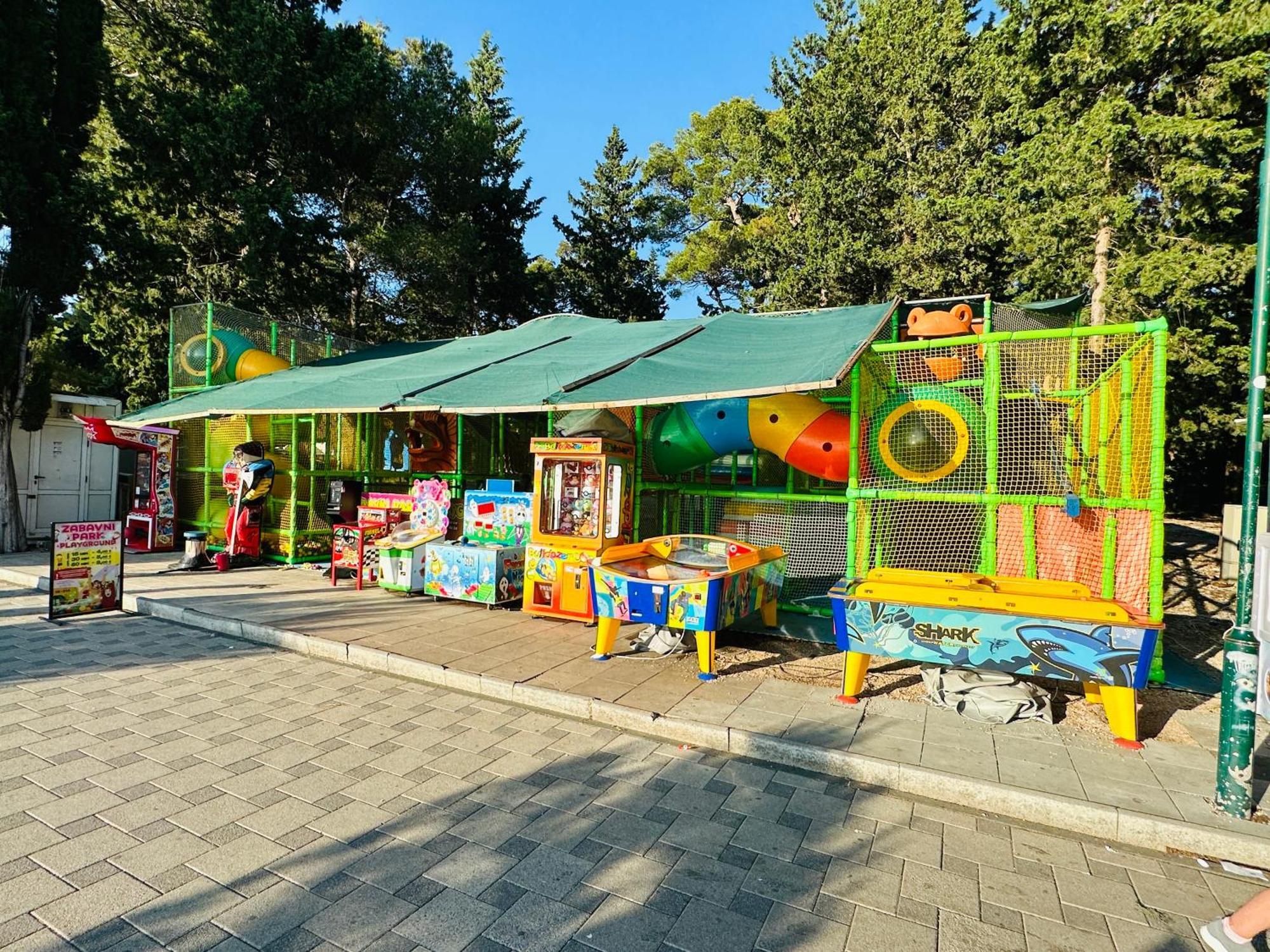 Pearl Of The Biograd Otel Biograd Na Moru Dış mekan fotoğraf