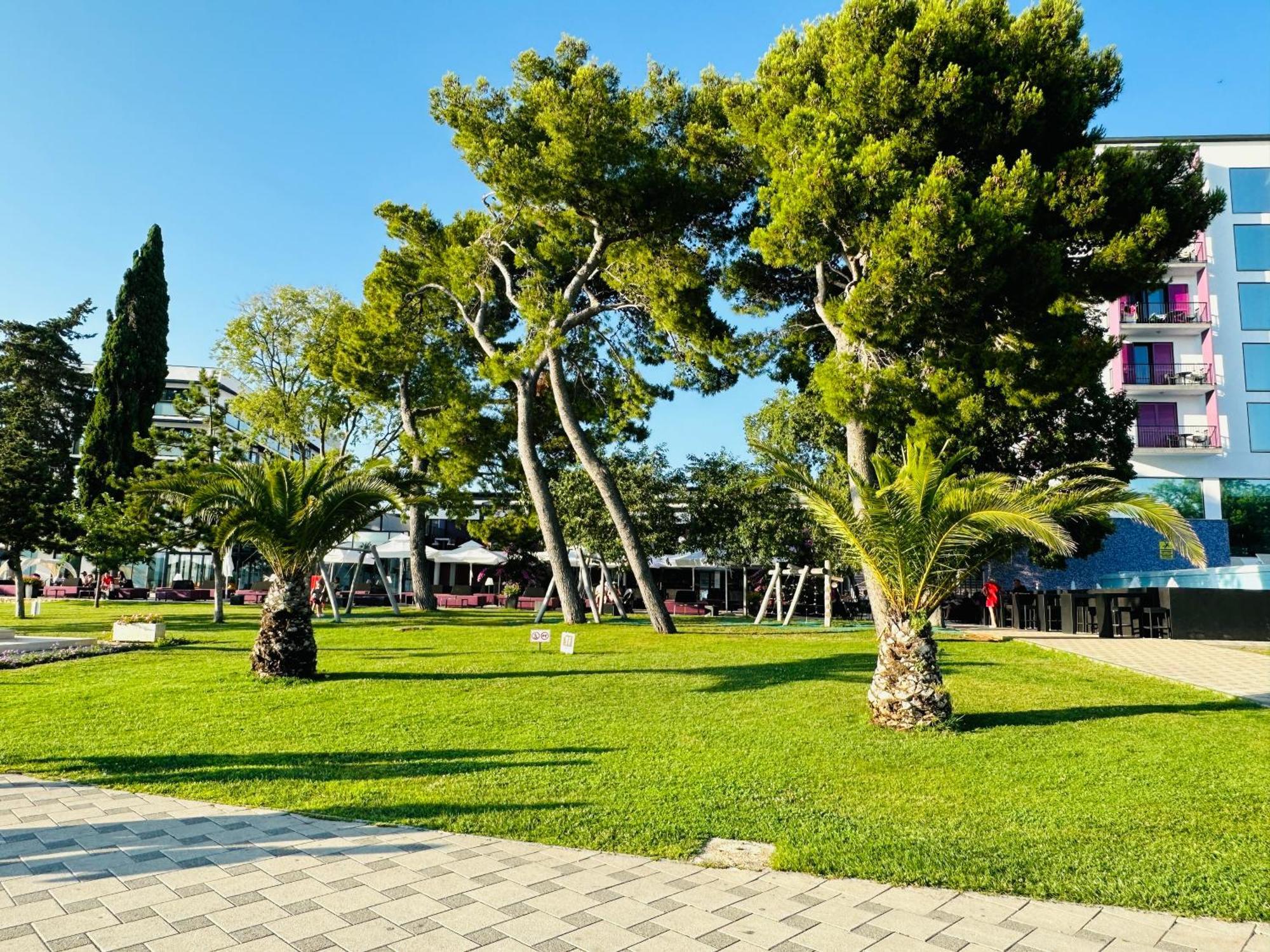 Pearl Of The Biograd Otel Biograd Na Moru Dış mekan fotoğraf
