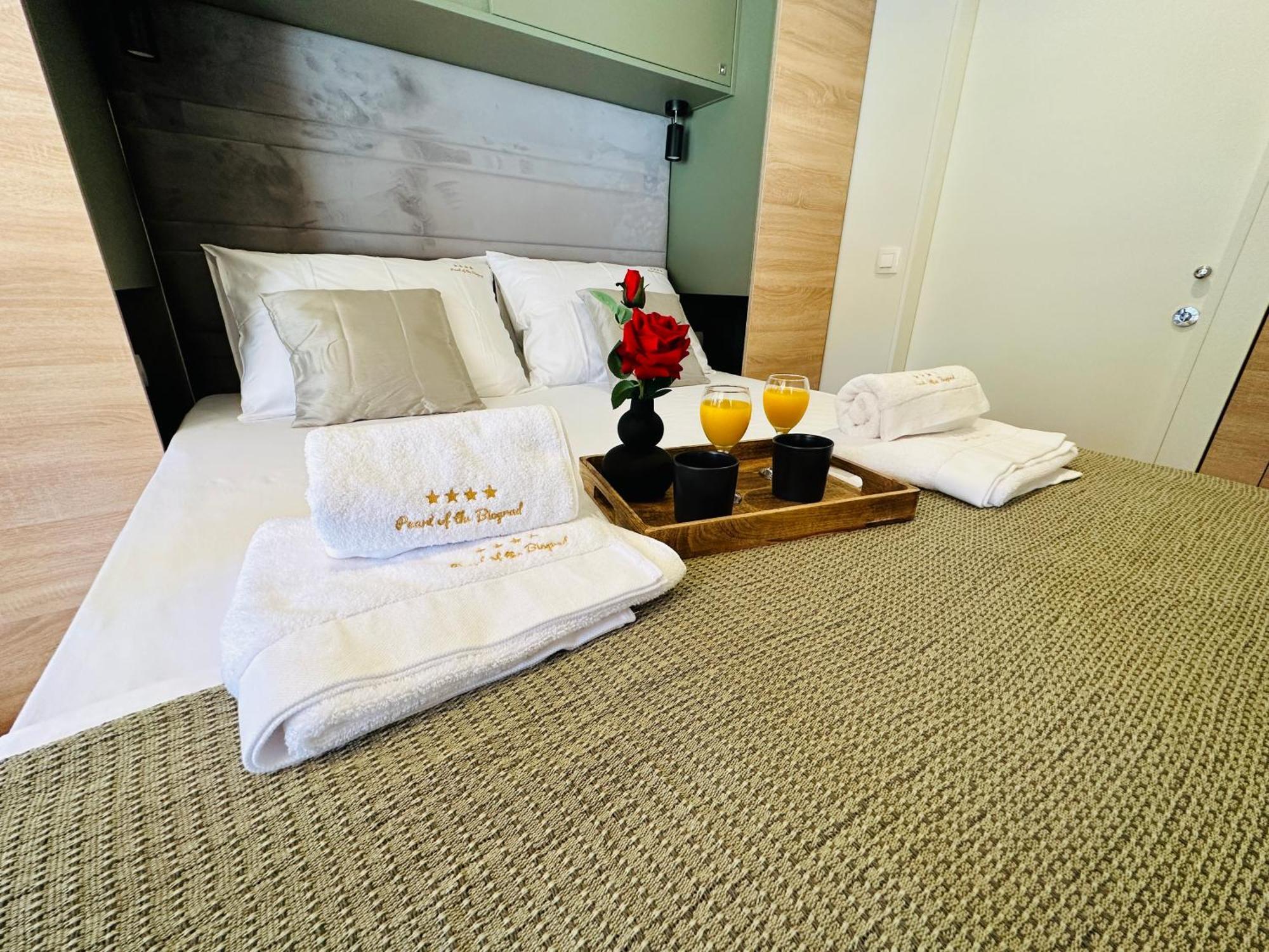 Pearl Of The Biograd Otel Biograd Na Moru Dış mekan fotoğraf