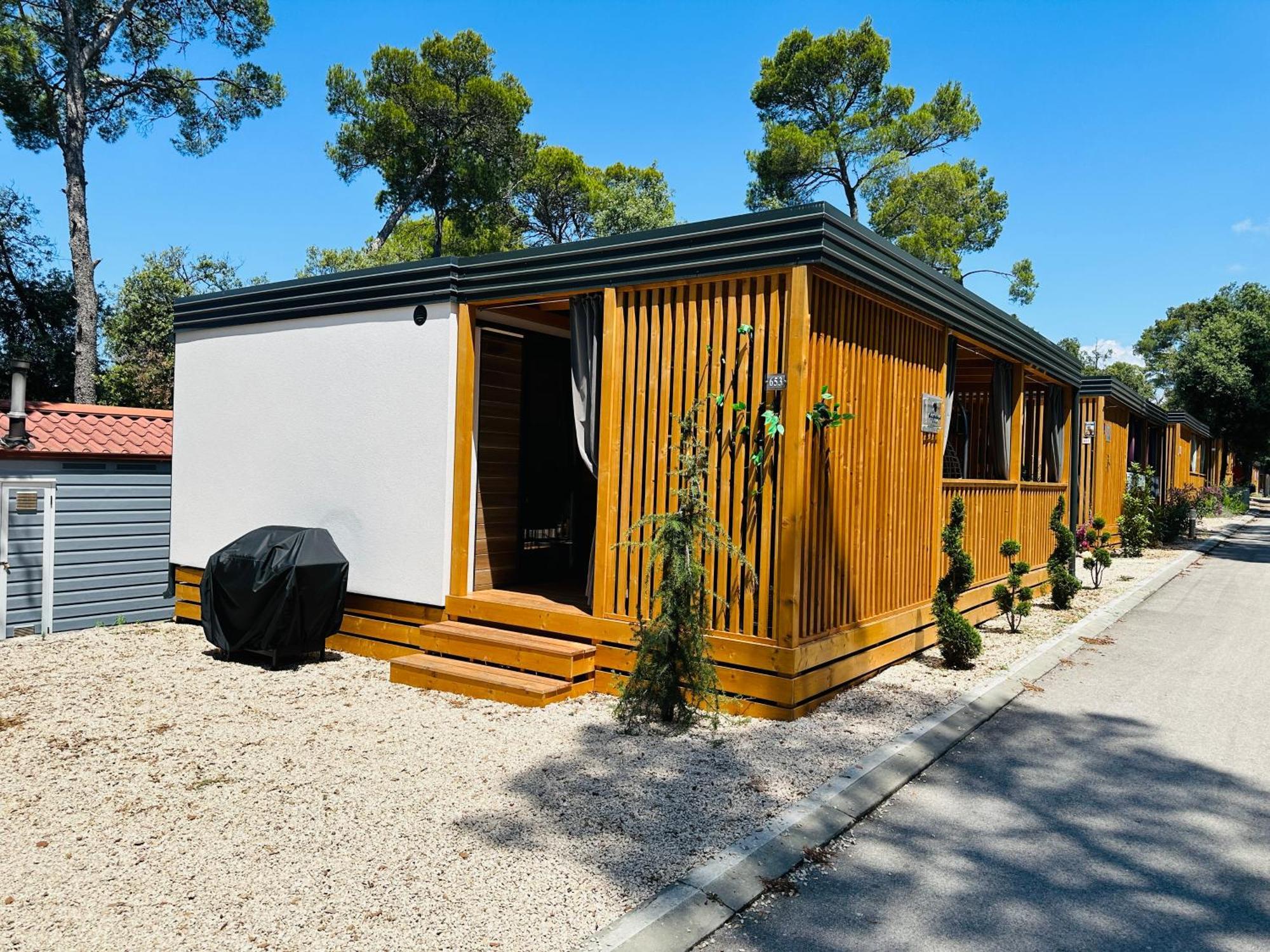 Pearl Of The Biograd Otel Biograd Na Moru Dış mekan fotoğraf