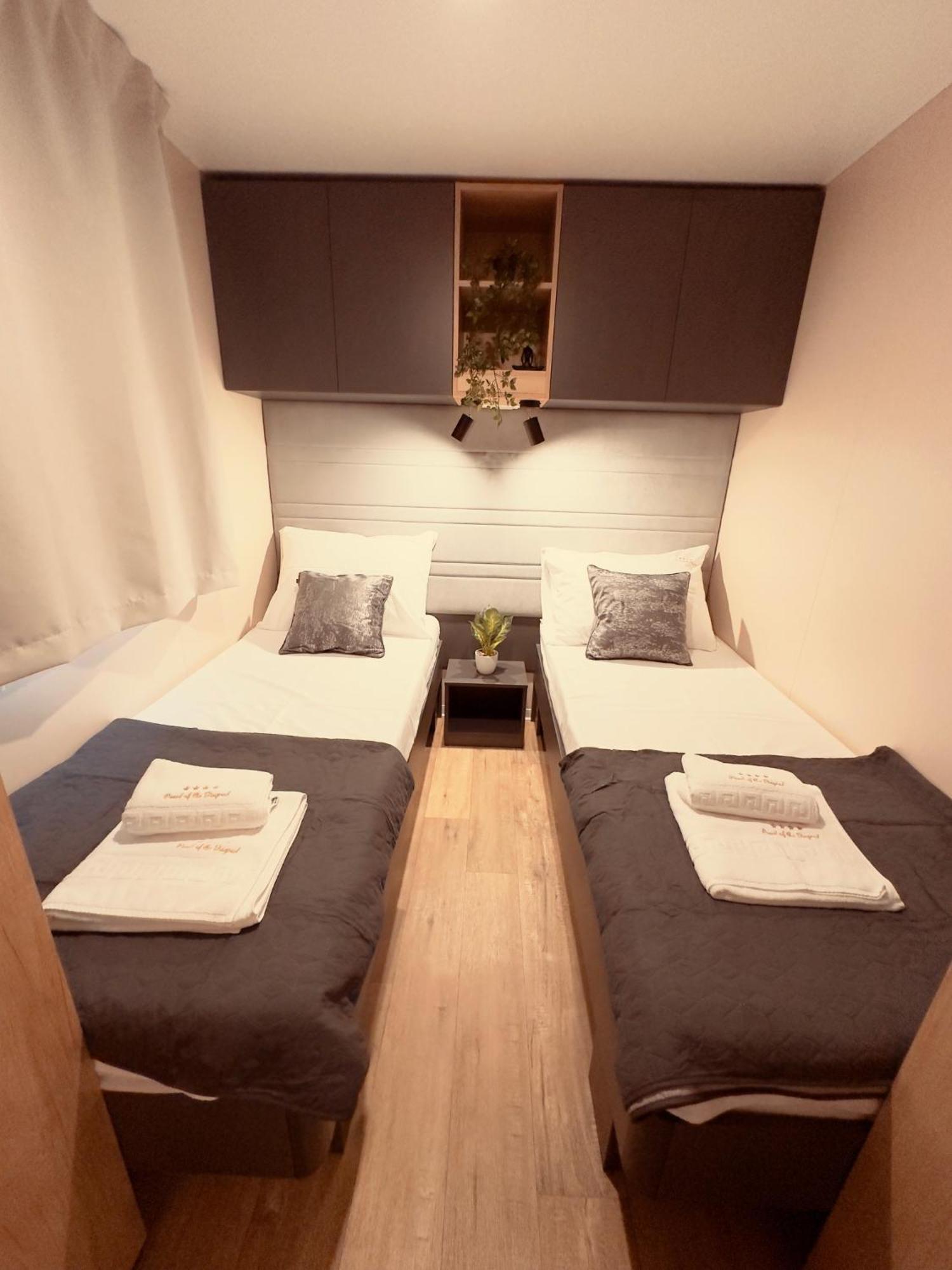 Pearl Of The Biograd Otel Biograd Na Moru Dış mekan fotoğraf