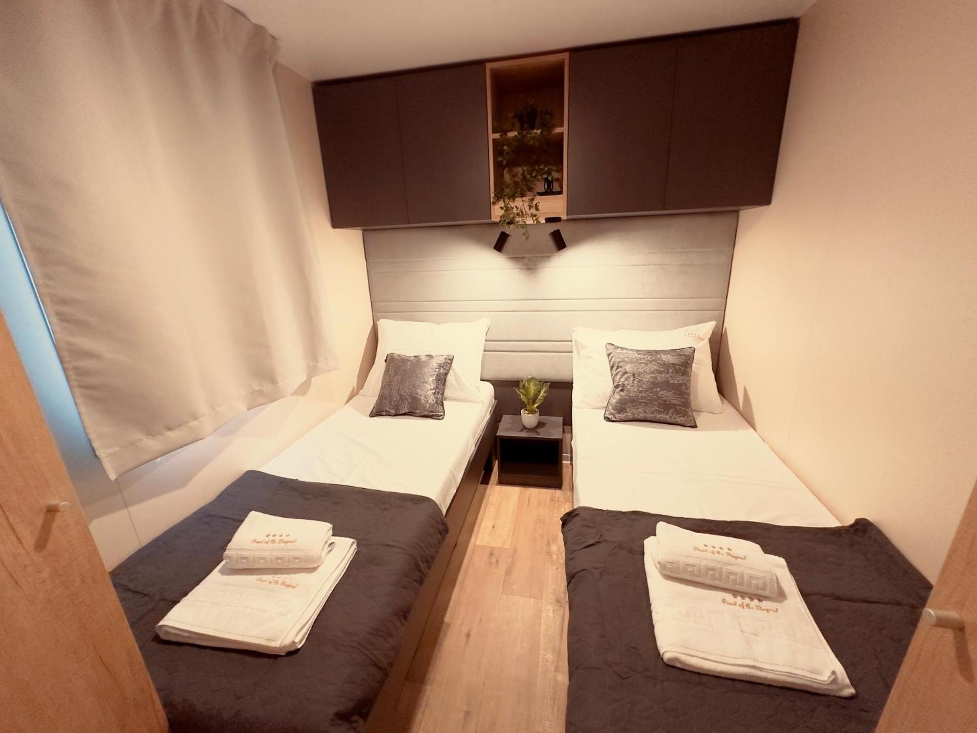 Pearl Of The Biograd Otel Biograd Na Moru Dış mekan fotoğraf