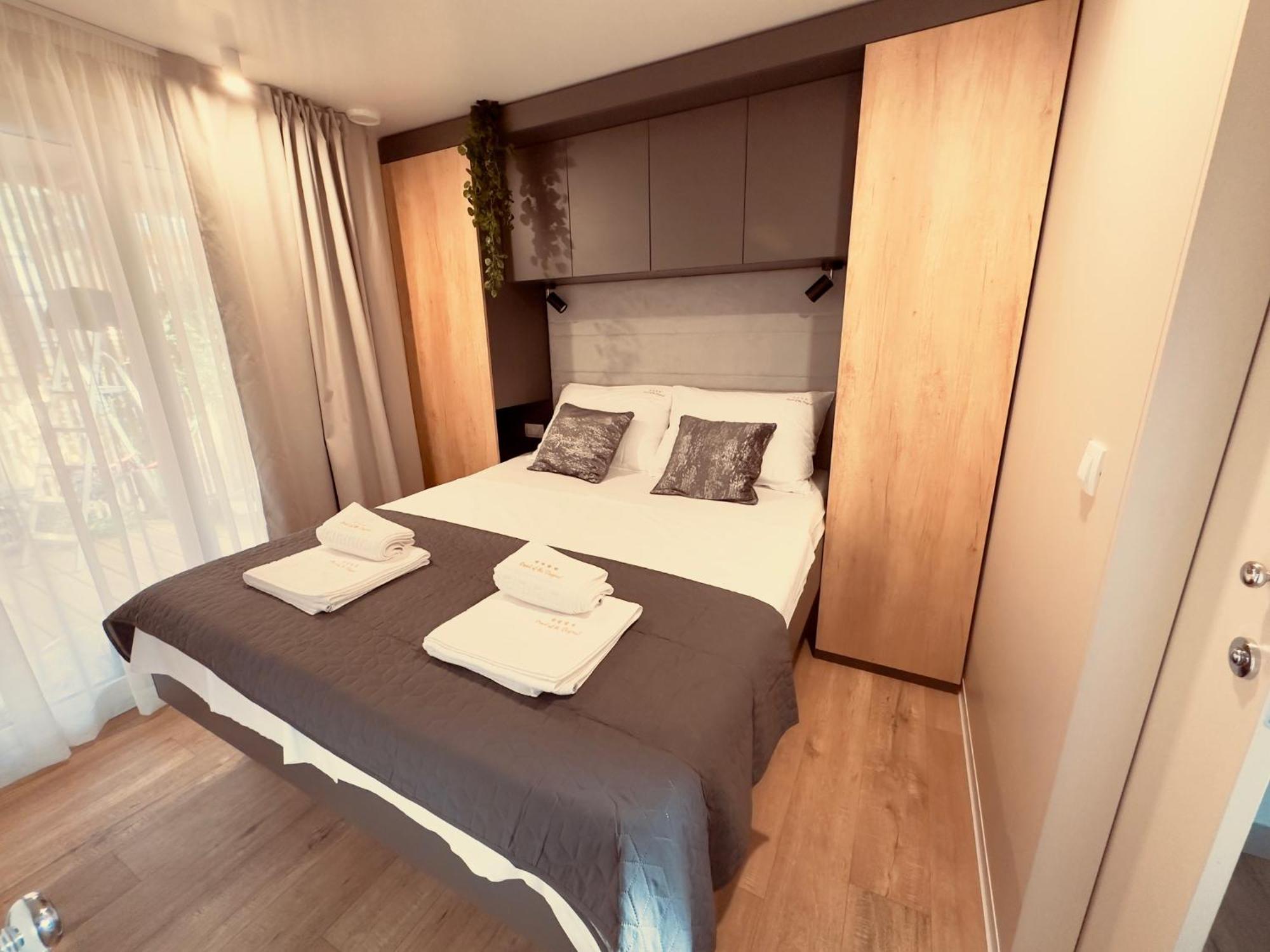 Pearl Of The Biograd Otel Biograd Na Moru Dış mekan fotoğraf